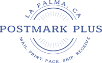 POSTMARK PLUS, La Palma CA